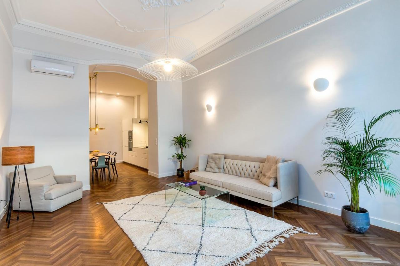 Central Basilica Apartman Budapesta Exterior foto