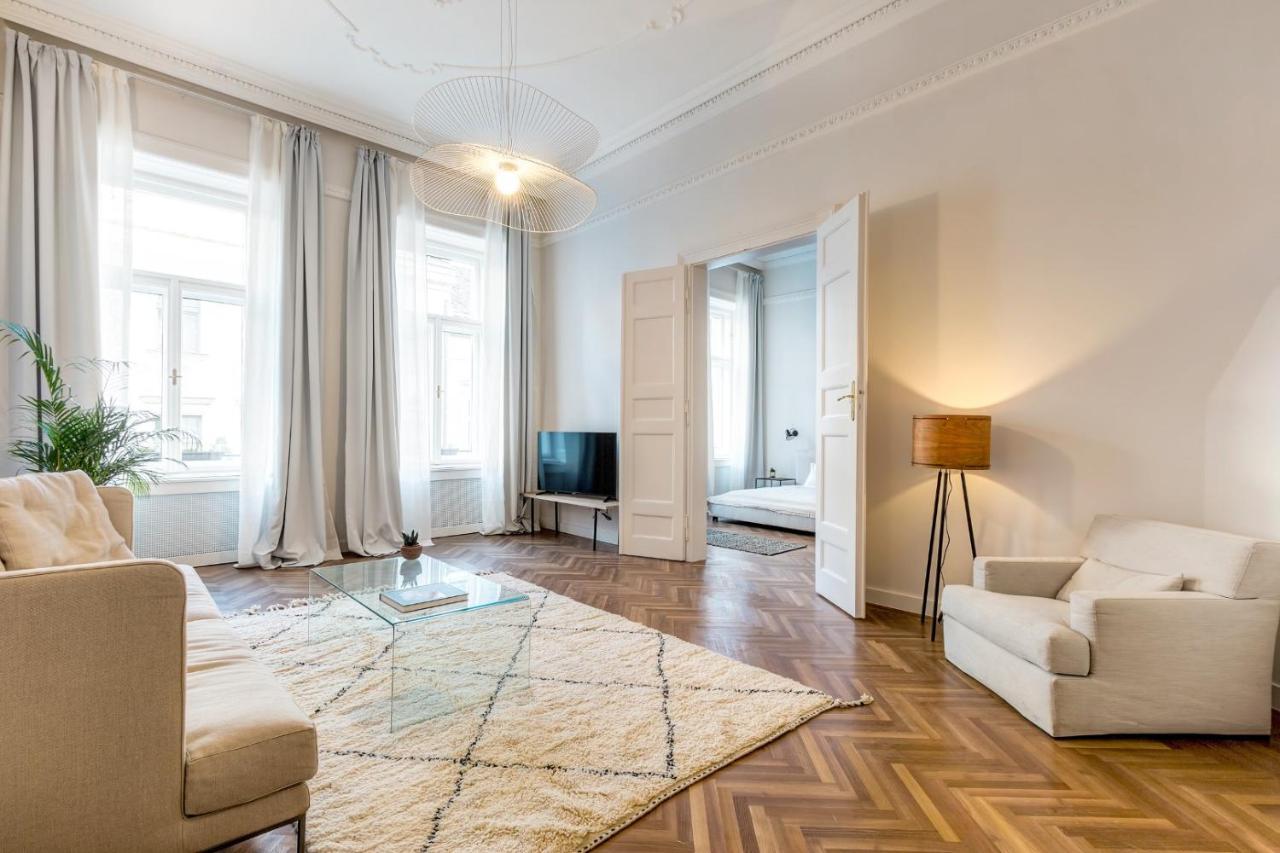 Central Basilica Apartman Budapesta Exterior foto