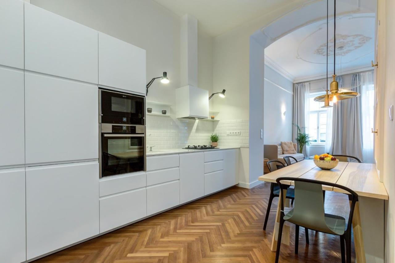 Central Basilica Apartman Budapesta Exterior foto