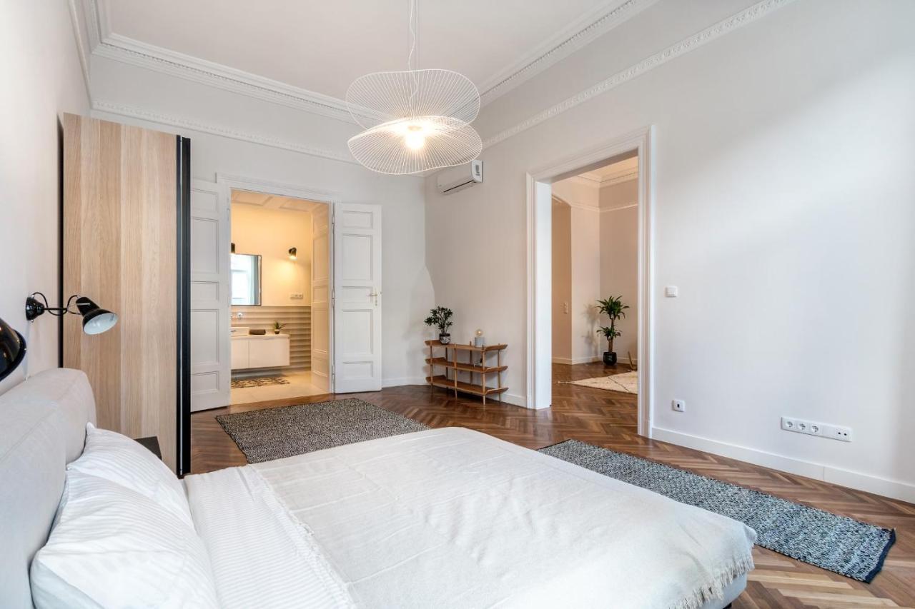 Central Basilica Apartman Budapesta Exterior foto