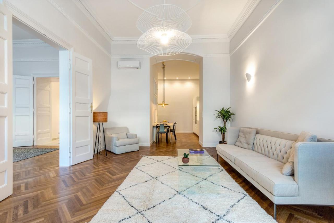 Central Basilica Apartman Budapesta Exterior foto